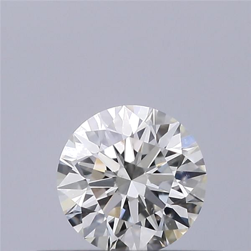 0.34 carat J-SI1 Excellent cut Natūralus Round Deimantas (1)