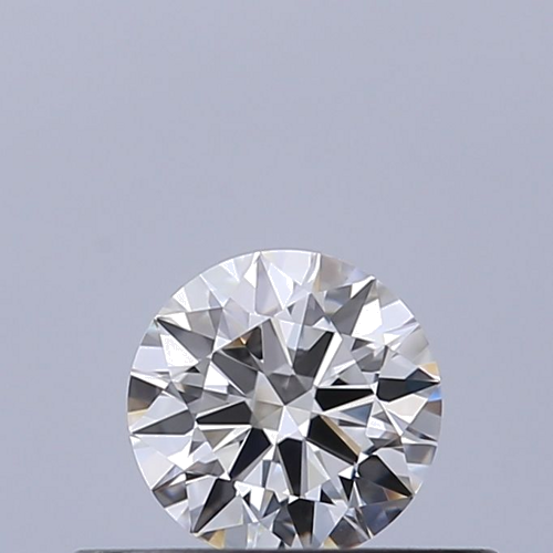 0.3 carat E-VVS1 Excellent cut Natūralus Round Deimantas (1)