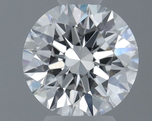 0.31 carat E-VVS1 Excellent cut Natūralus Round Deimantas (1)