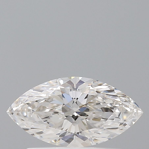 0.53 carat G-VS1 Natūralus Marquise Deimantas (1)