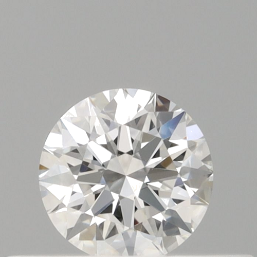 0.27 carat E-VVS1 Excellent cut Natūralus Round Deimantas (1)