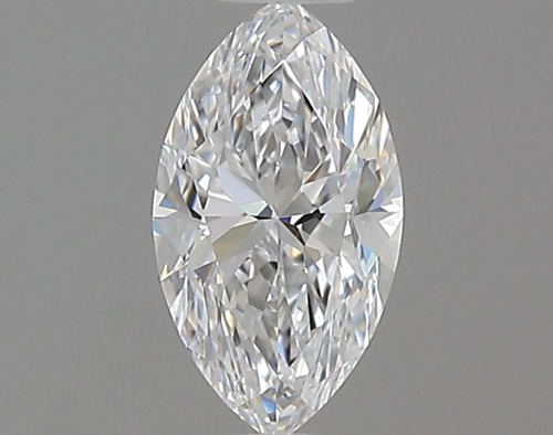 0.4 carat D-VVS1 Natūralus Marquise Deimantas (1)