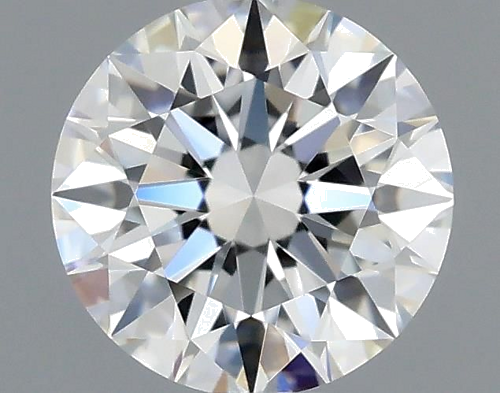 0.37 carat E-VVS1 Excellent cut Natūralus Round Deimantas (1)