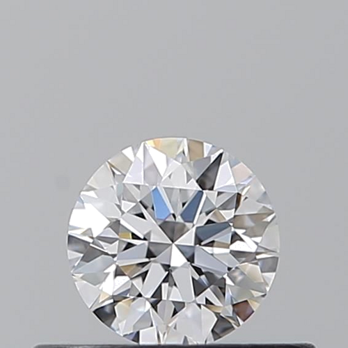 0.33 carat D-VVS2 Excellent cut Natūralus Round Deimantas (1)