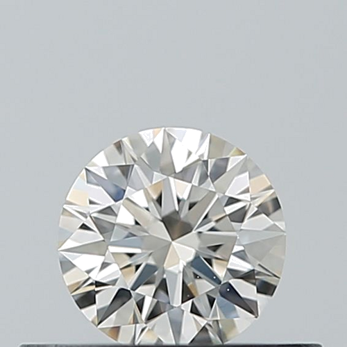 0.31 carat J-VS2 Excellent cut Natūralus Round Deimantas (1)