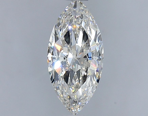 0.9 carat H-VS1 Natūralus Marquise Deimantas (1)