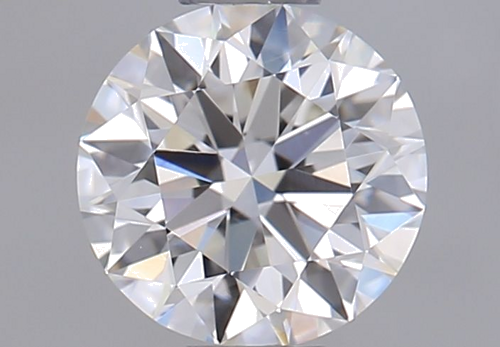 0.5 carat G-VVS1 Excellent cut Natūralus Round Deimantas (1)