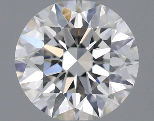 0.4 carat I-VS2 Excellent cut Natūralus Round Deimantas (1)