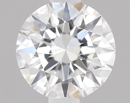 0.34 carat D-IF Excellent cut Natūralus Round Deimantas (1)