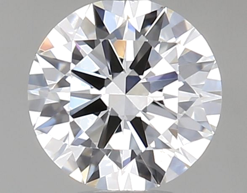0.3 carat F-VVS2 Excellent cut Natūralus Round Deimantas (1)