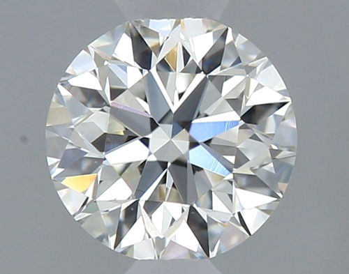 0.4 carat I-VS1 Excellent cut Natūralus Round Deimantas (1)