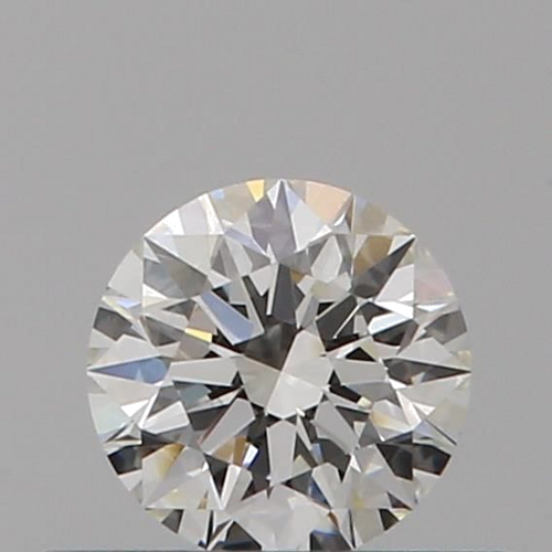 0.29 carat G-VVS1 Excellent cut Natūralus Round Deimantas (1)