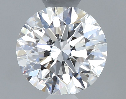 0.5 carat D-VS1 Excellent cut Natūralus Round Deimantas (1)
