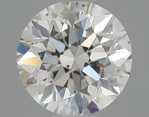 0.7 carat G-VS2 Very Good cut Natūralus Round Deimantas (1)