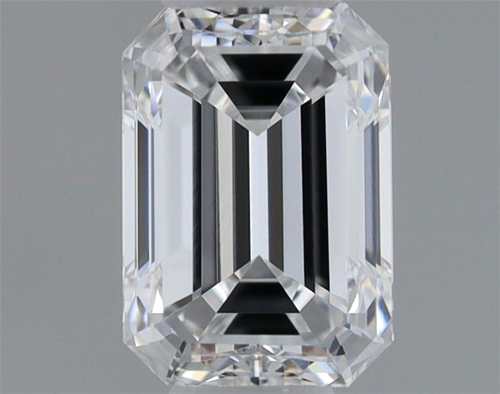 0.33 carat D-VS1 Natūralus Emerald Deimantas (1)