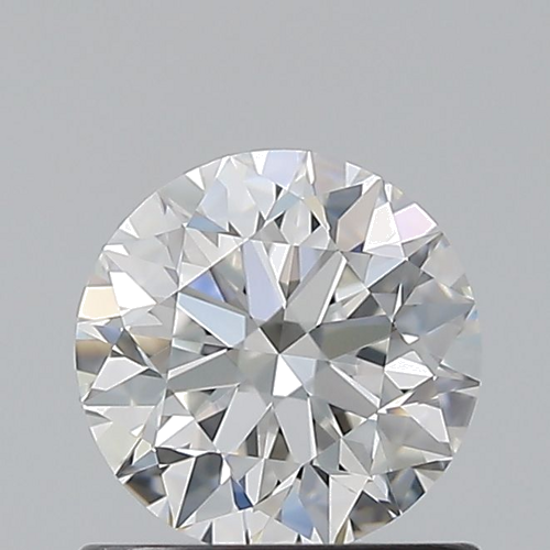 0.8 carat F-VVS1 Excellent cut Natūralus Round Deimantas (1)