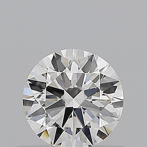 0.5 carat H-SI1 Excellent cut Natūralus Round Deimantas (1)