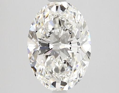 2.01 carat G-SI1 Natūralus Oval Deimantas (1)