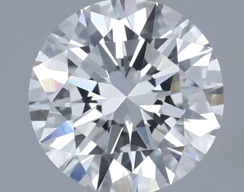 0.32 carat E-SI1 Excellent cut Natūralus Round Deimantas (1)