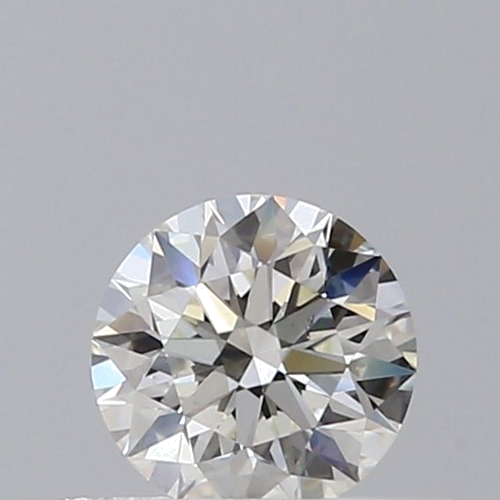 0.3 carat I-VS2 Excellent cut Natūralus Round Deimantas (1)