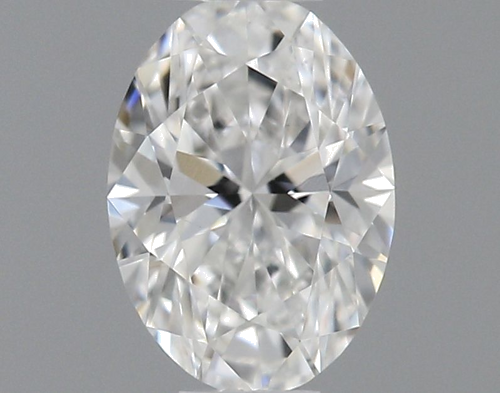 0.29 carat E-VS2 Natūralus Oval Deimantas (1)