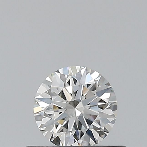 0.41 carat H-VS2 Excellent cut Natūralus Round Deimantas (1)