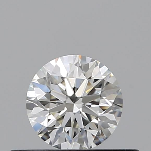0.32 carat I-IF Excellent cut Natūralus Round Deimantas (1)
