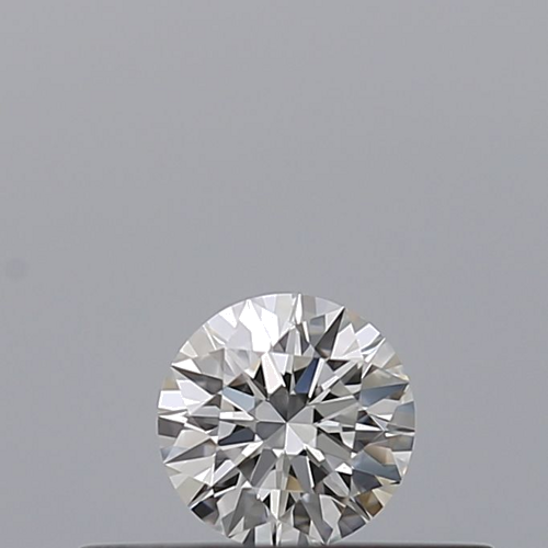 0.18 carat E-VS2 Excellent cut Natūralus Round Deimantas (1)