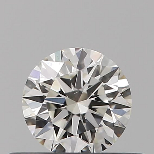 0.3 carat I-VS2 Excellent cut Natūralus Round Deimantas (1)
