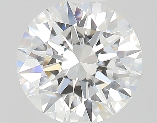 0.33 carat E-IF Excellent cut Natūralus Round Deimantas (1)
