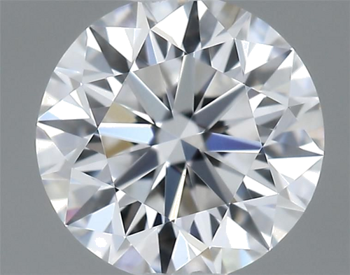 0.3 carat D-VS2 Very Good cut Natūralus Round Deimantas (1)