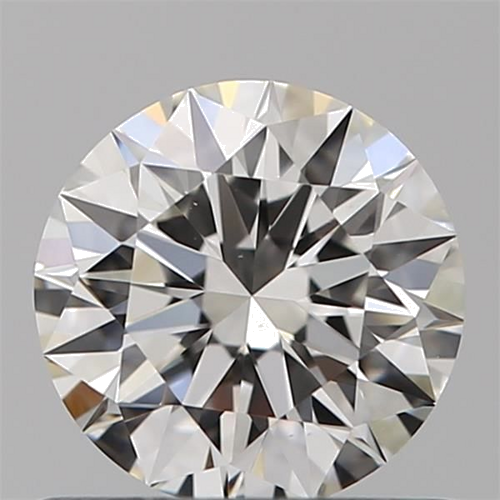 0.63 carat G-VS2 Excellent cut Natūralus Round Deimantas (1)