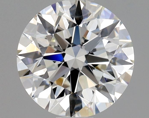 0.9 carat G-VVS2 Excellent cut Natūralus Round Deimantas (1)