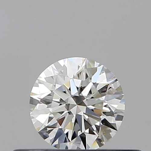 0.3 carat I-VS2 Excellent cut Natūralus Round Deimantas (1)