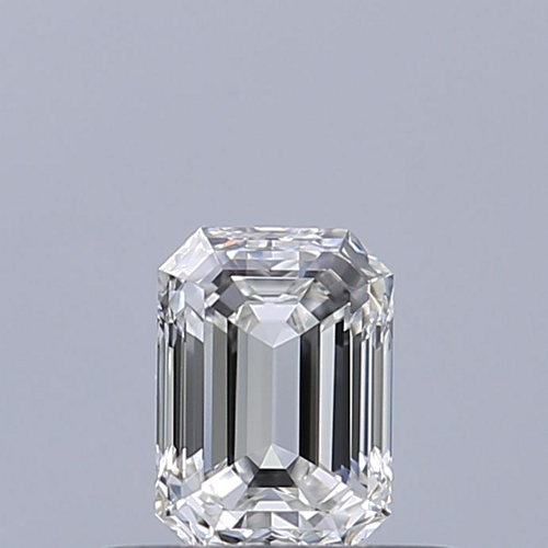 0.33 carat E-VVS1 Natūralus Emerald Deimantas (1)