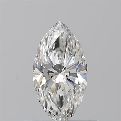 0.54 carat G-VS1 Natūralus Marquise Deimantas (1)