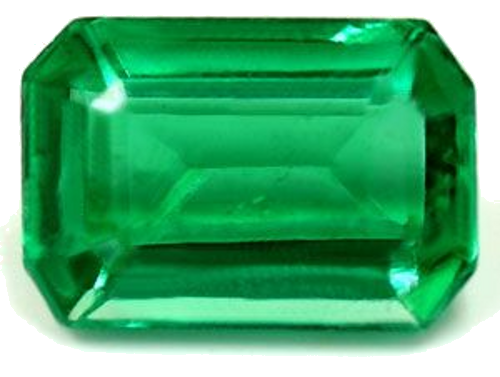 0.55 carat GREEN Emerald Smaragdas (1)