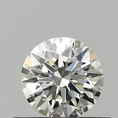 0.4 carat I-SI1 Excellent cut Natūralus Round Deimantas (1)