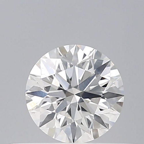 0.35 carat E-SI1 Excellent cut Natūralus Round Deimantas (1)