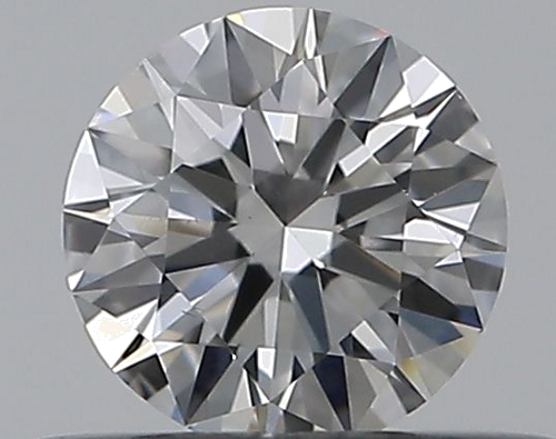 0.31 carat E-VS2 Excellent cut Natūralus Round Deimantas (1)