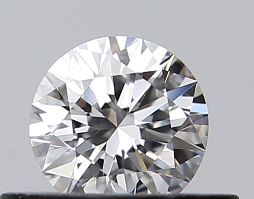 0.34 carat E-VVS1 Excellent cut Natūralus Round Deimantas (1)