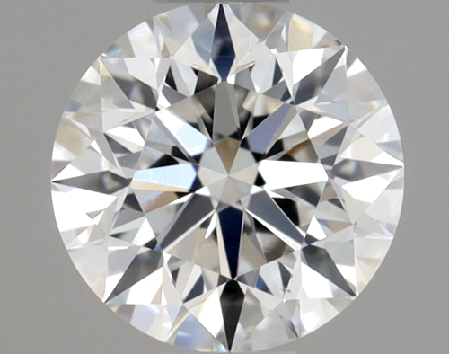 0.54 carat D-VS1 Excellent cut Natūralus Round Deimantas (1)