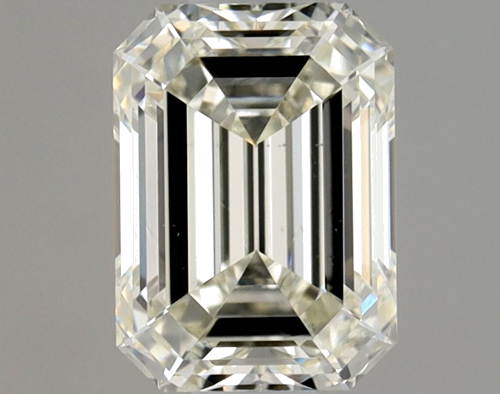 1.02 carat K-VS2 Natūralus Emerald Deimantas (1)