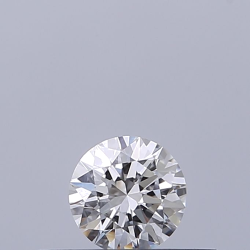 0.2 carat F-VVS1 Excellent cut Natūralus Round Deimantas (1)