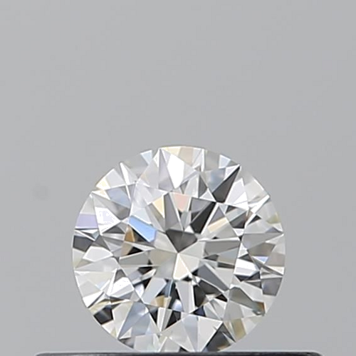 0.3 carat H-VVS2 Excellent cut Natūralus Round Deimantas (1)