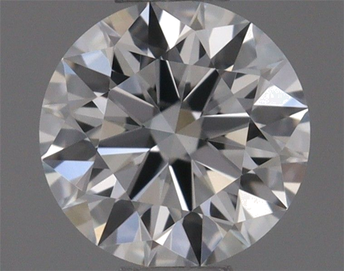 0.36 carat E-VVS1 Excellent cut Natūralus Round Deimantas (1)