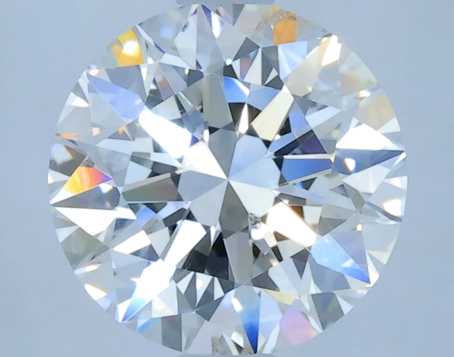 1.5 carat I-SI2 Very Good cut Natūralus Round Deimantas (1)