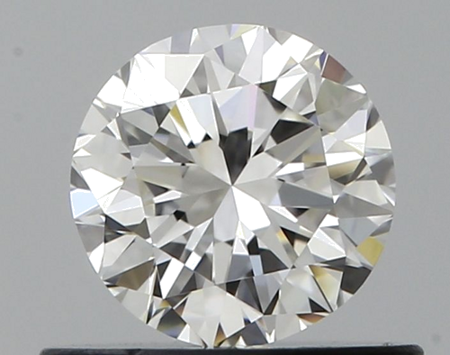 0.5 carat G-VS1 Very Good cut Natūralus Round Deimantas (1)