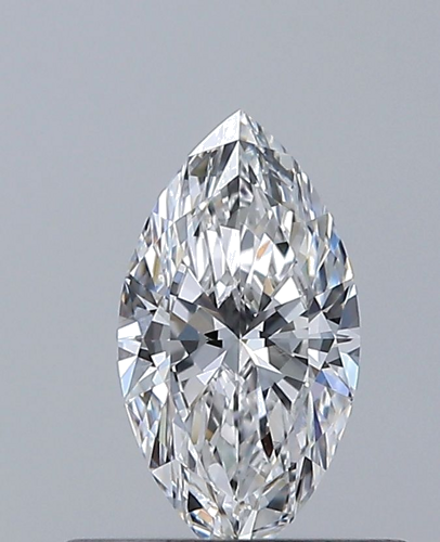 0.4 carat E-VS1 Natūralus Marquise Deimantas (1)