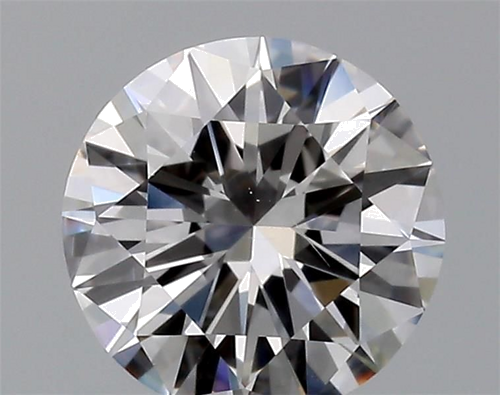 0.7 carat D-SI1 Very Good cut Natūralus Round Deimantas (1)